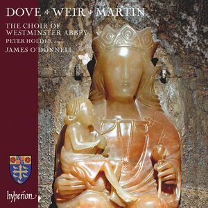 Westminster Abbey Choir & O'Donnell - Choral Works  CD